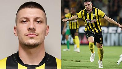 Luka Jovic