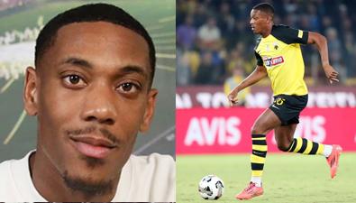 Anthony Martial