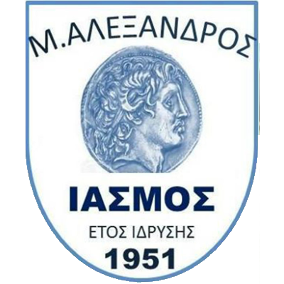 Μέγας Αλέξανδρος Ιάσμου